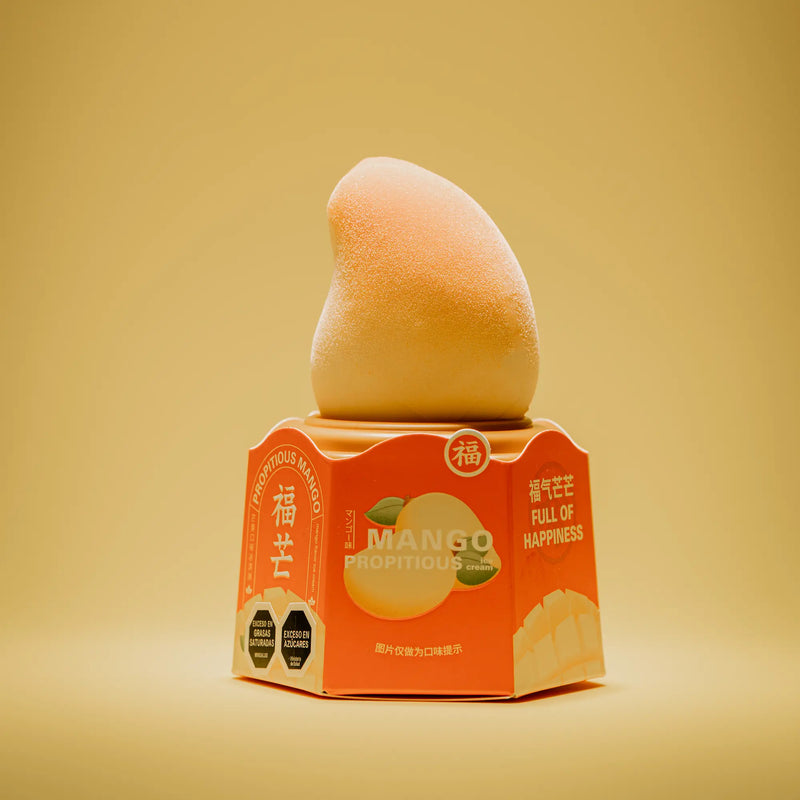 Helado Mango Hong Qi