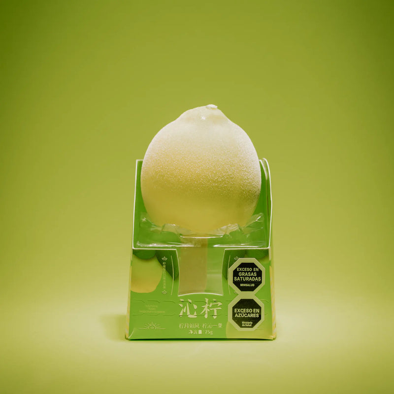 Helado Limon Hong Qi