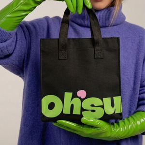Bolsa Termica con Gel Frio Negra