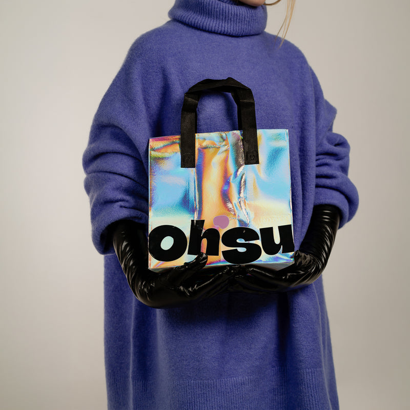Bolsa Termica con Gel Frio Tornasol