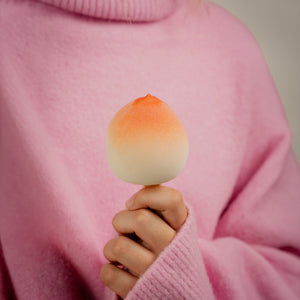 Helado Durazno Hong Qi