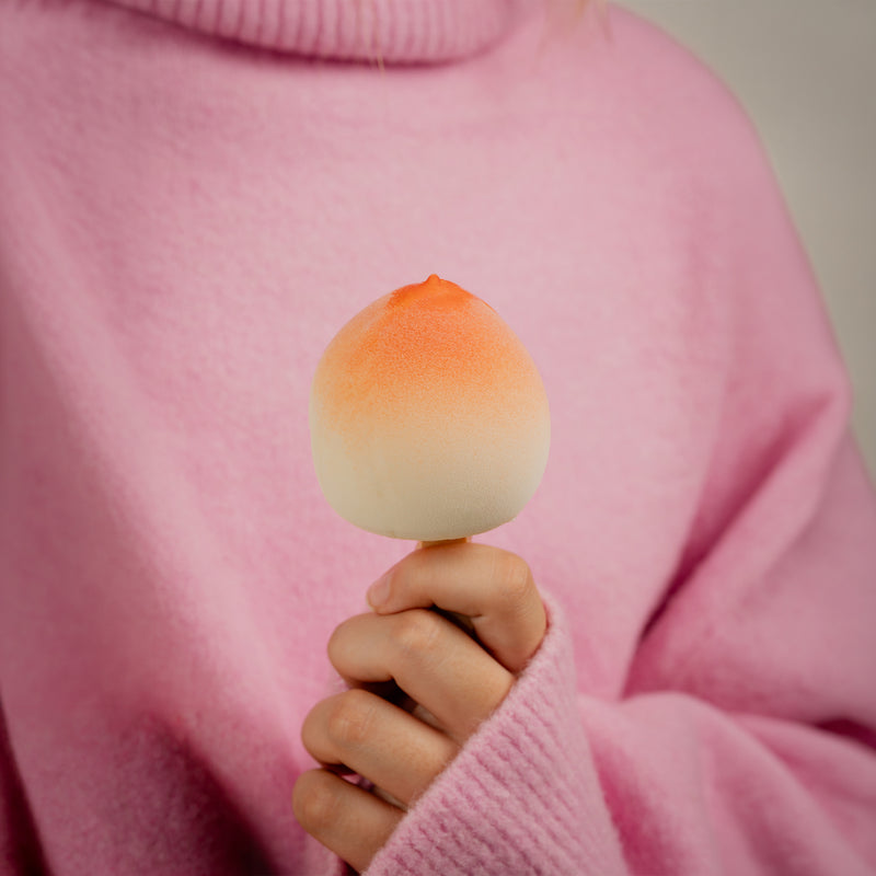 Helado Durazno Hong Qi